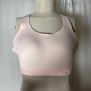 Lululemon Athletica AirSupport Pink 36D Light Pink Sports Bra